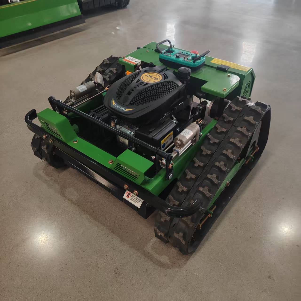 Smart Home Robot - Cortador de Grama Automático Inteligente de