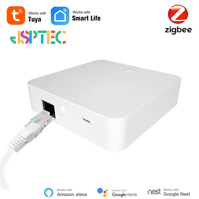 Smart Home Hub Samsung - Hub Inteligente Tuya ZigBee 3.0, Gateway