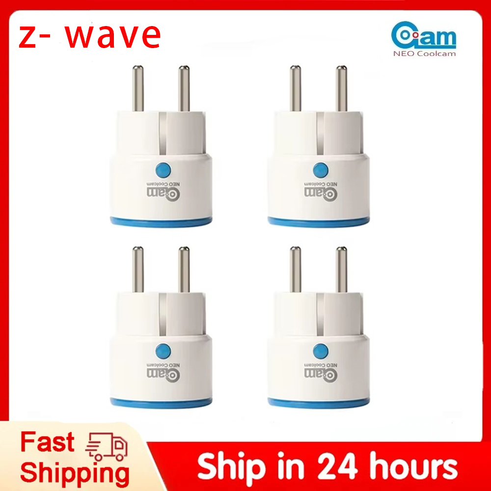 Smart Home Nas - Neo coolcam z wave plus plugue