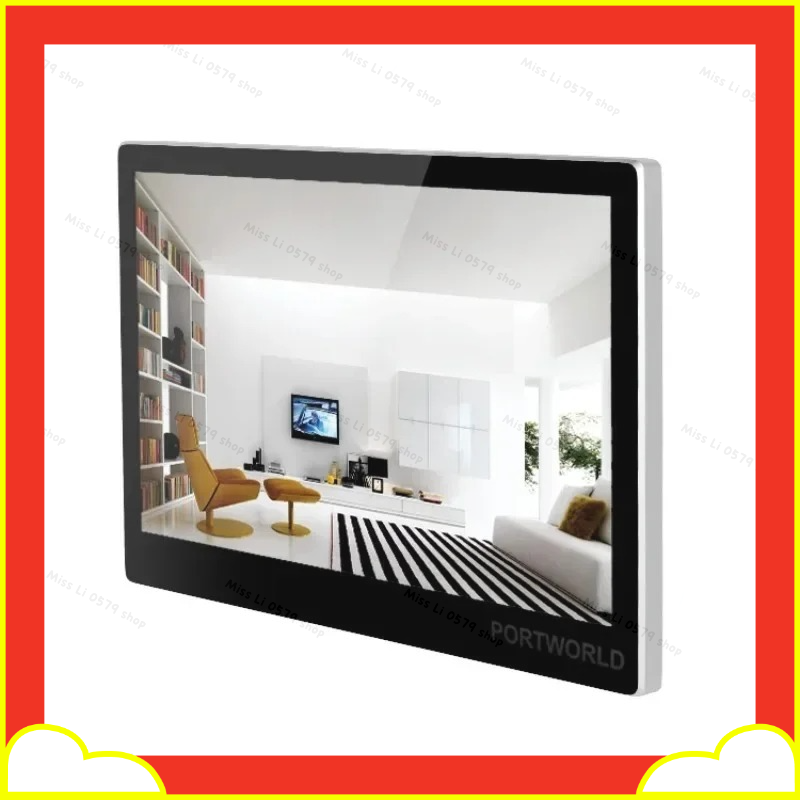 Smart Home Tablet - Novo Tablet Android YC-SM10P 2026 com