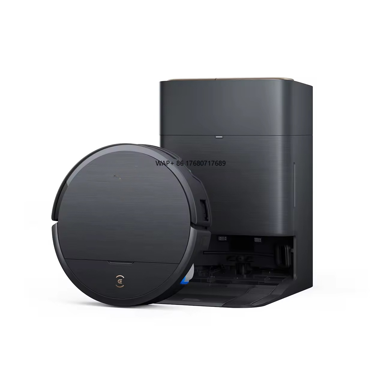 Smart Home Robot - Novo Ecovacs X9 Pro Robô Aspirador