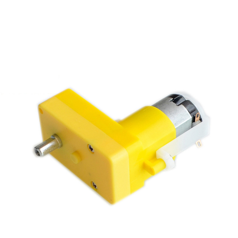 Smart Home Yellow - Tt motor dc 6v motor de