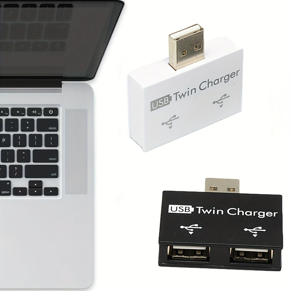 Smart Home Hub 2 - Usb2.0 divisor 1 macho para 2