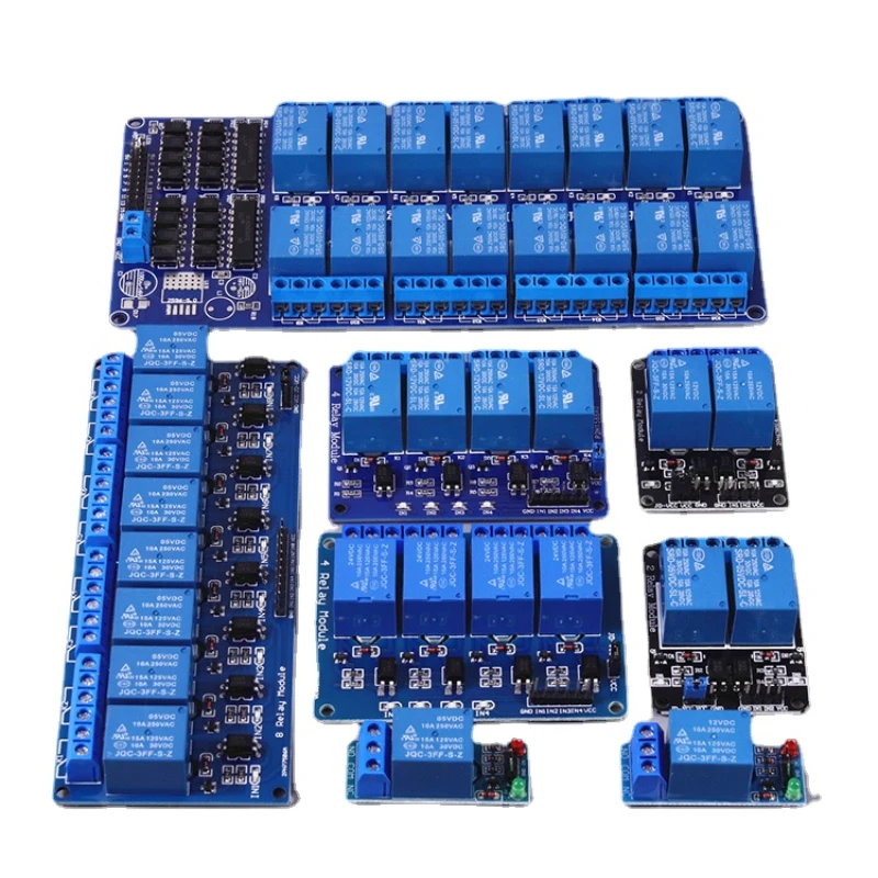 Smart Home Arduino Project - Módulo de relé de 1 2