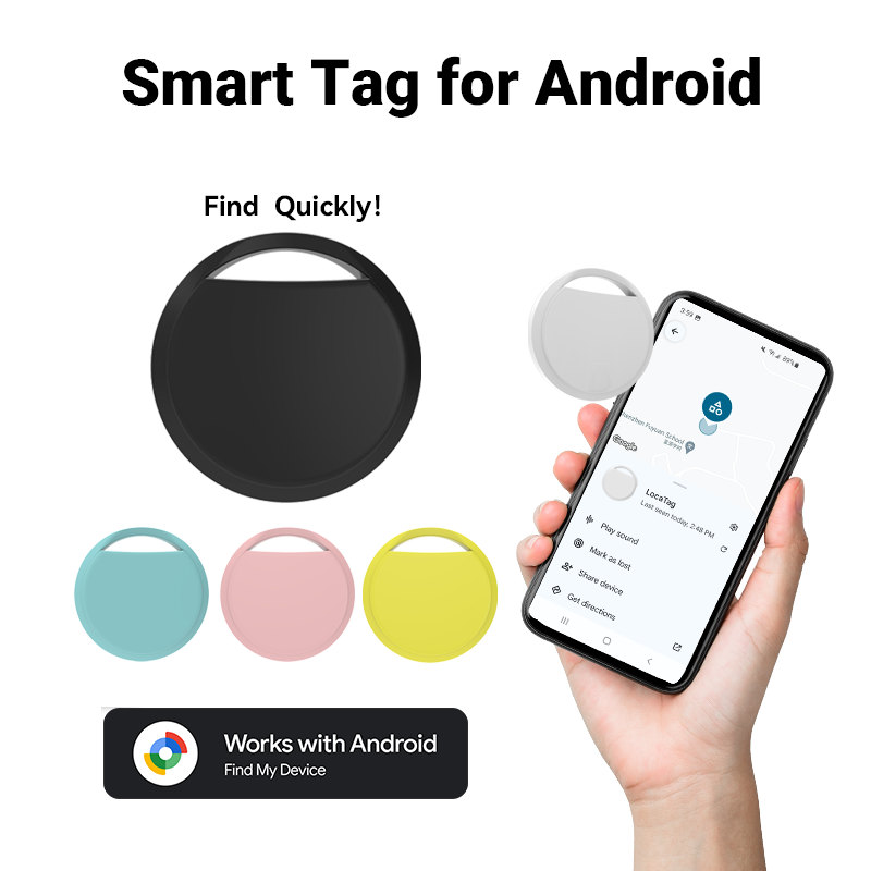 Smart Home Hub Samsung - 1/ 4 pçs rastreador gps bluetooth