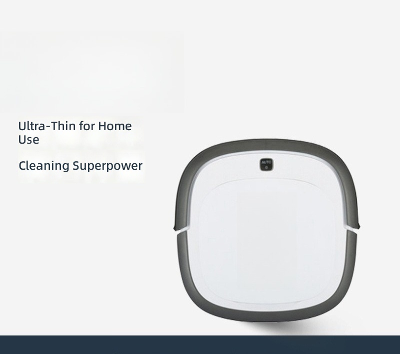 Smart Home Robot - Aspirador de pó robótico, design ultrafino