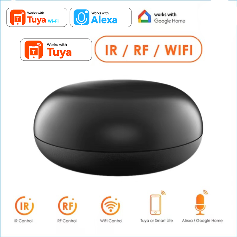 Smart Home Utilities - Controle Remoto Universal HIMOJO WiFi IR
