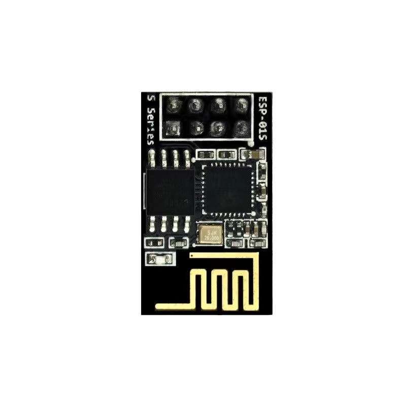 Smart Home Arduino Project - 2pcs Módulo WiFi Serial ESP8266 ESP