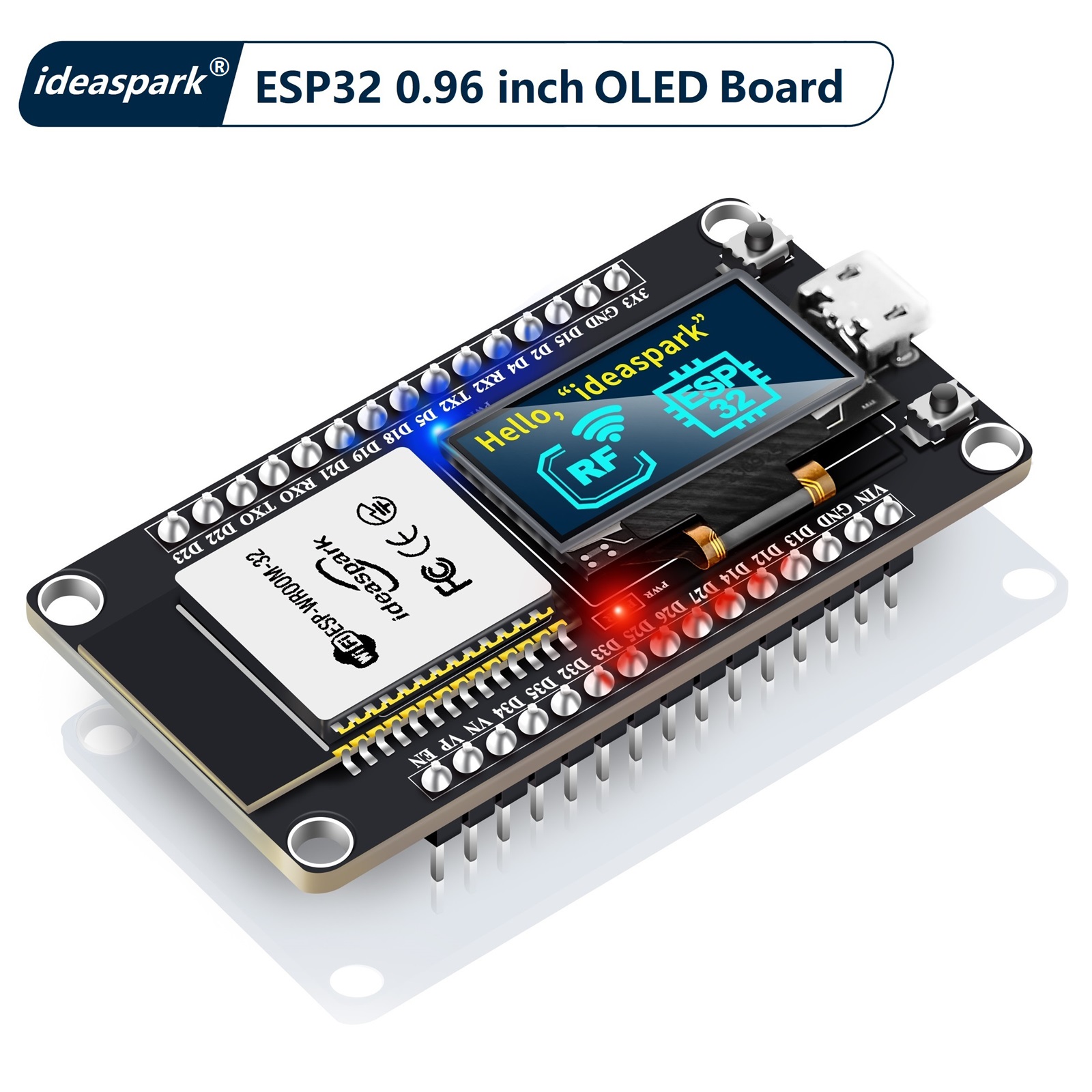 Smart Home Arduino Project - parque de ideas ® Placa de