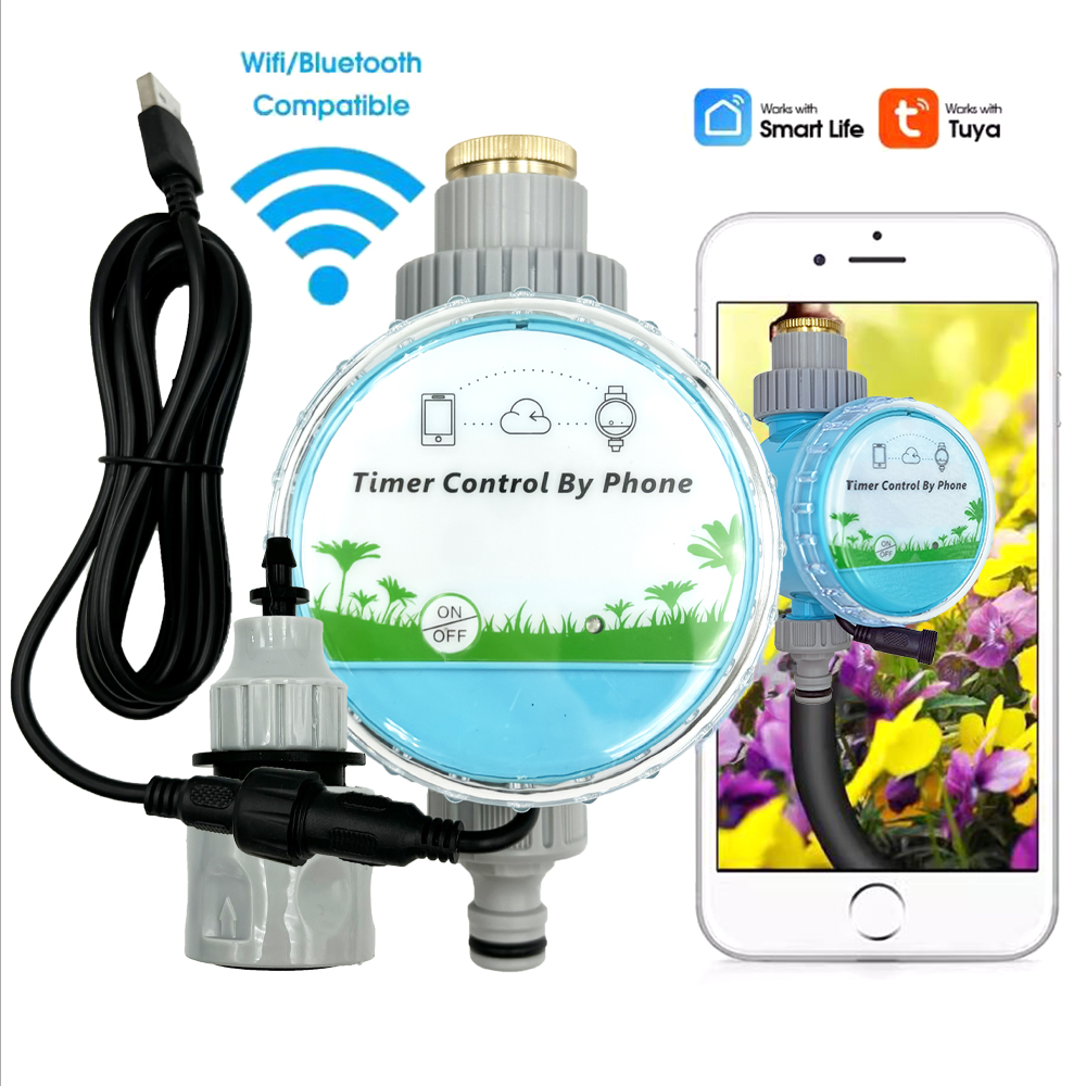 Smart Home Demo Kit - Wifi sem fio jardim temporizador de