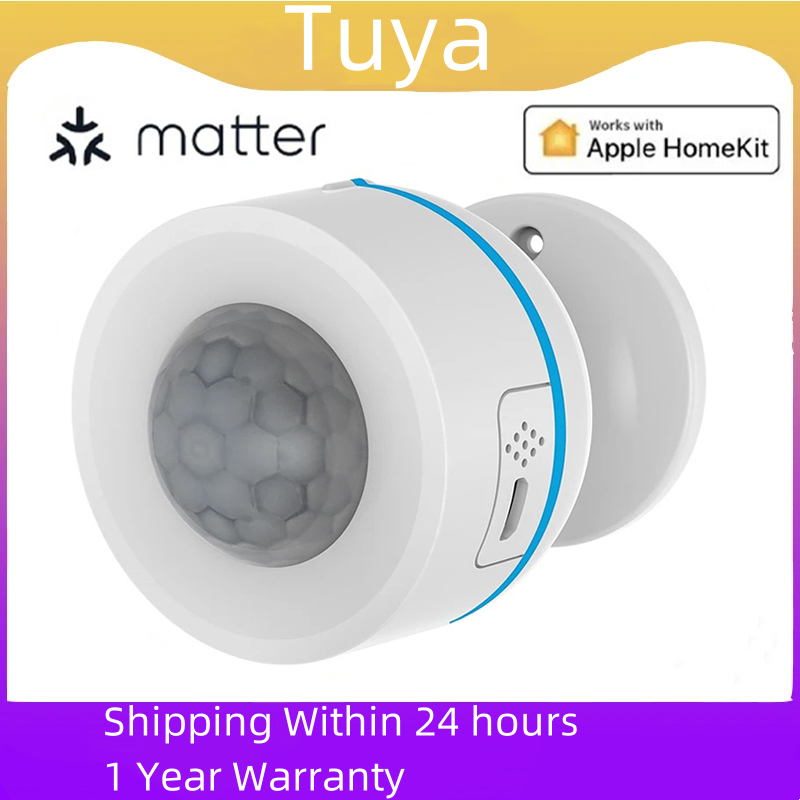 Smart Home Nas - Sensor de Movimento Inteligente NEO Tuya