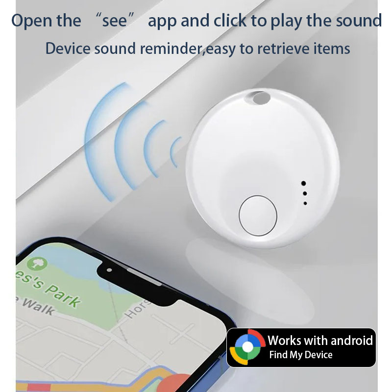 Smart Home Hub Samsung - Mini rastreador para telefones Android, funciona
