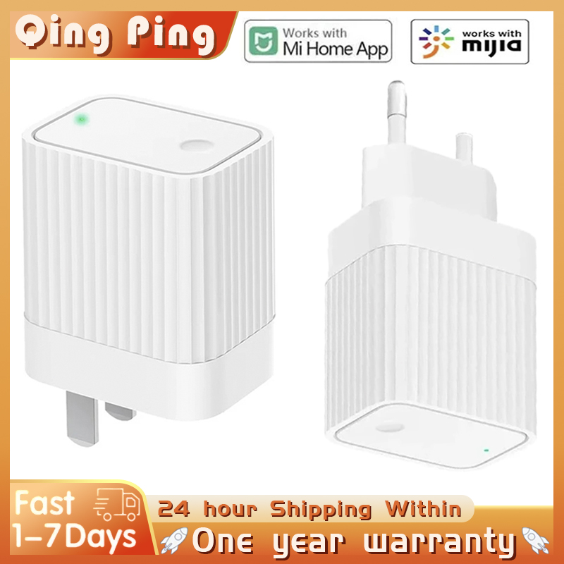 Smart Home Hub 2 - Qingping bluetooth gateway qingping hub wifi