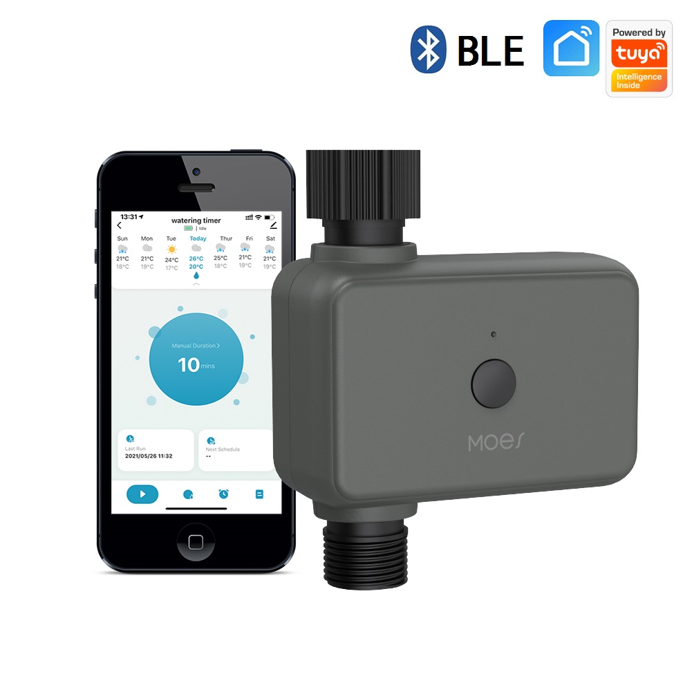 Smart Home Demo Kit - Sistema De Rega De Jardim Automático,