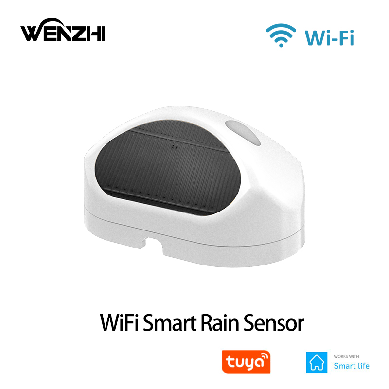 Smart Home Nas - Sensor de chuva wi-fi, detecção de