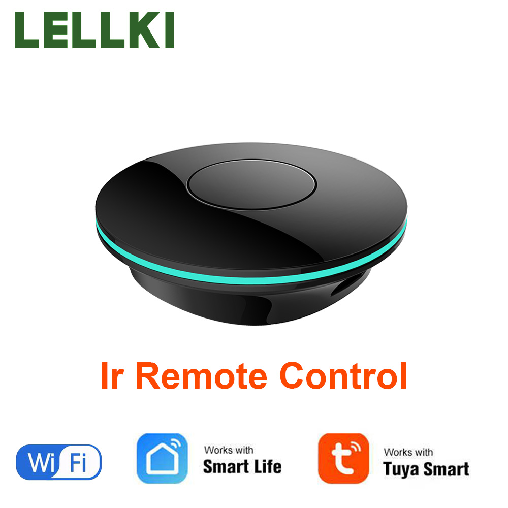 Smart Home Tablet - Controle Remoto IR Wi-Fi para TV