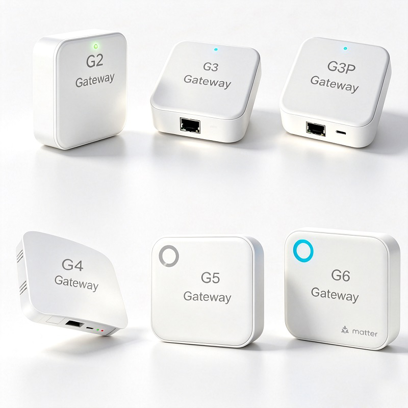 Smart Home Vimar - TTLock TThotel G2 G3 G3P G4
