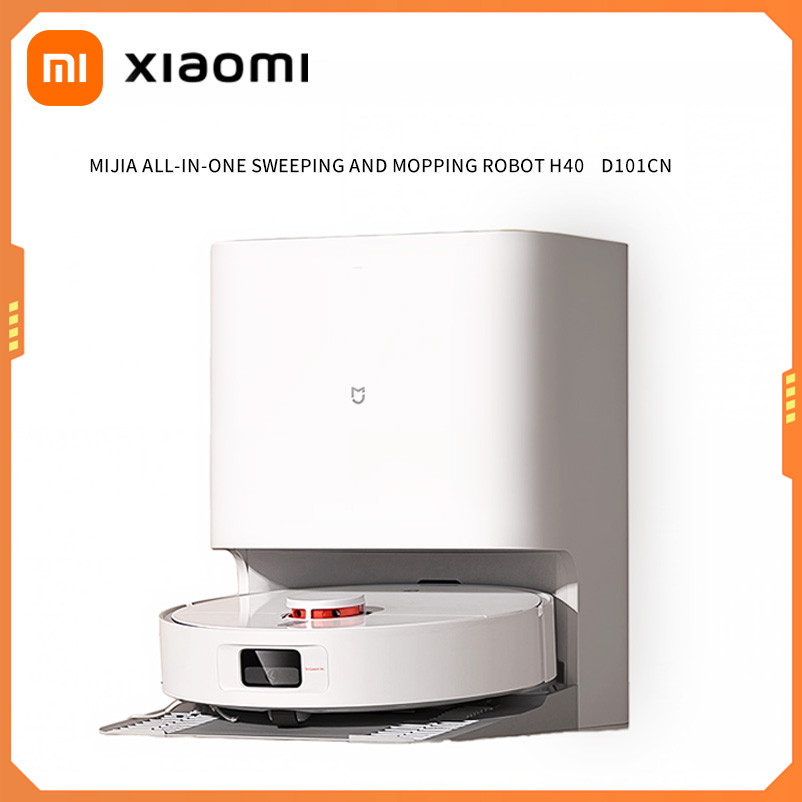 Smart Home Robot - Xiaomi mijia auto robô aspiradores de