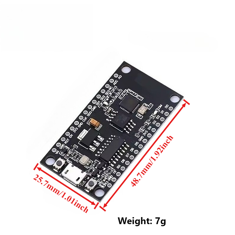 Smart Home Arduino Project - Wemos nova placa nodemcu esp8266 com