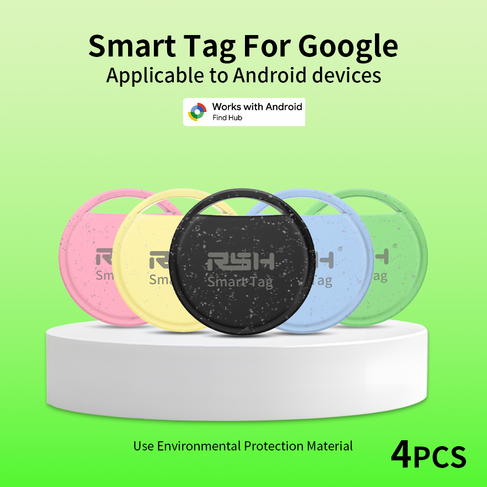 Smart Home Hub Samsung - Rsh 4 pçs rastreador de casa