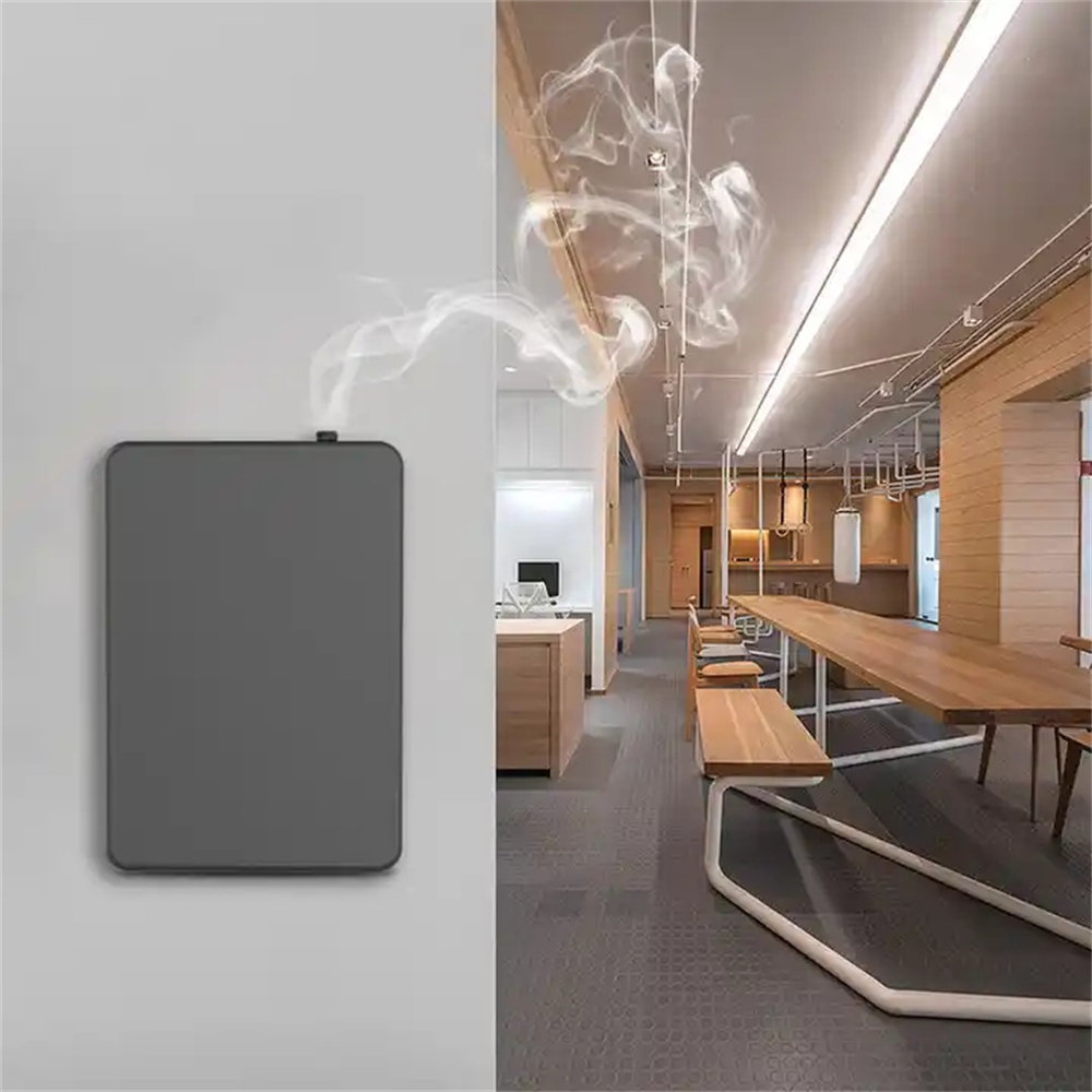 Smart Home Utilities - Difusor de Aroma Inteligente para Hotéis,