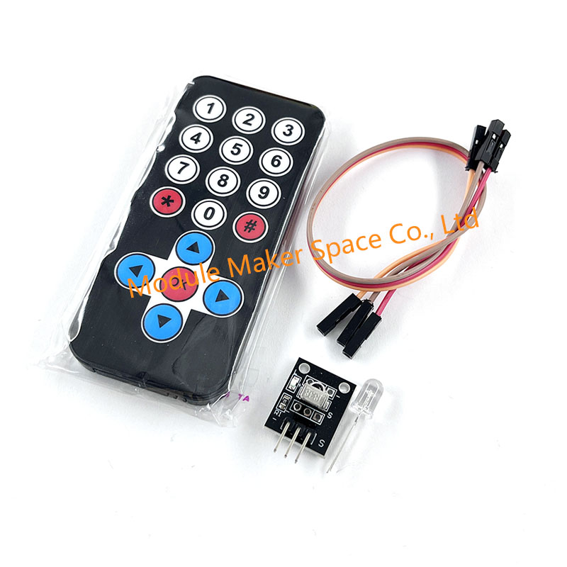 Smart Home Arduino Project - Kit de controle remoto sem fio