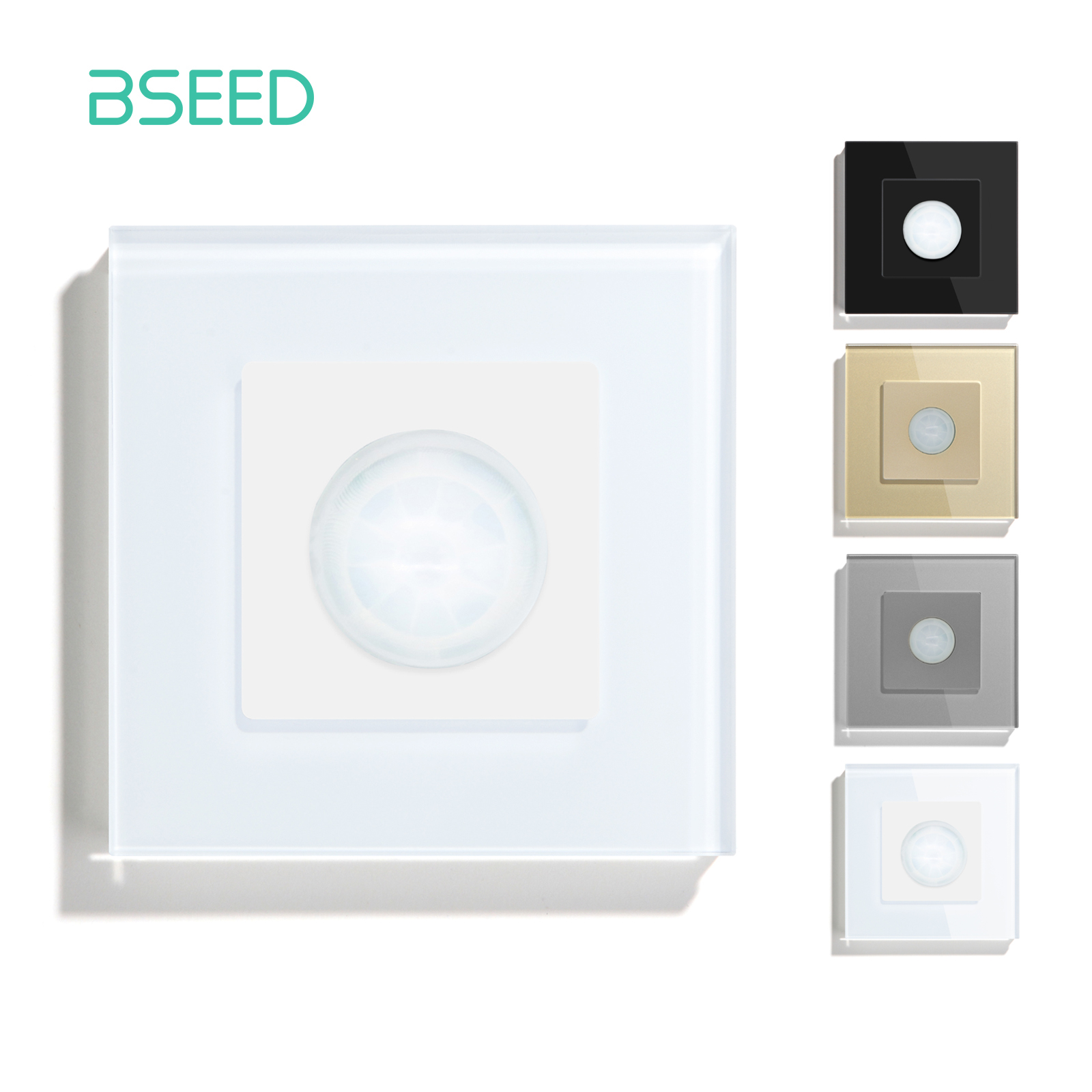 Bseed sensor de movimento huma - Smart Home Yellow avaliação e preço