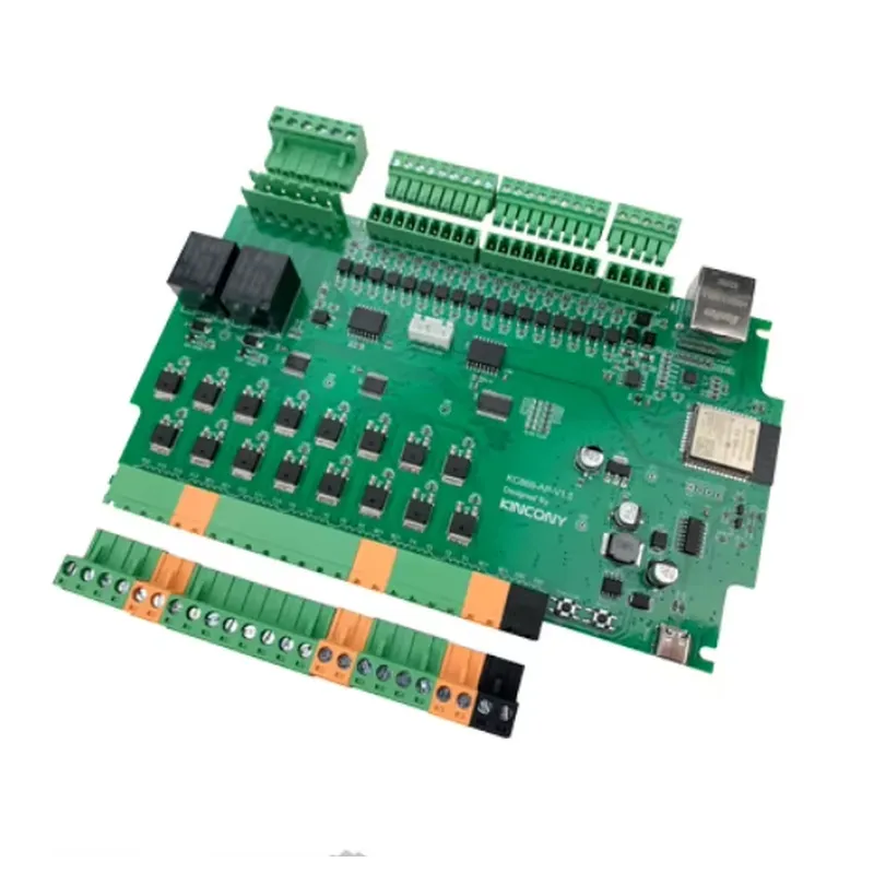 Campainha Inteligente KinCony  - Smart Home Using Esp32 avaliação e preço