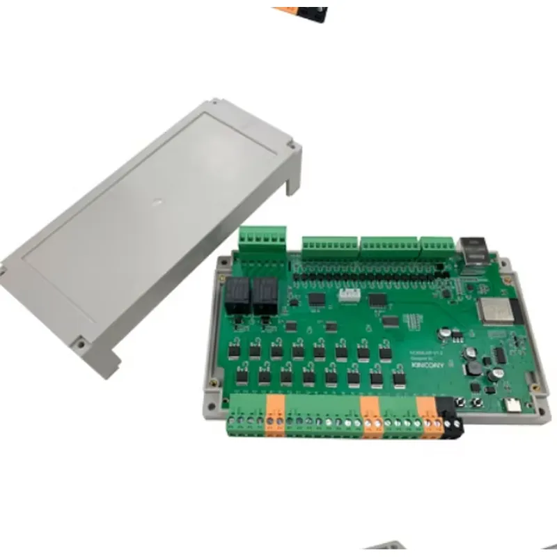 Campainha Inteligente KinCony  - Smart Home Using Esp32 avaliação e preço