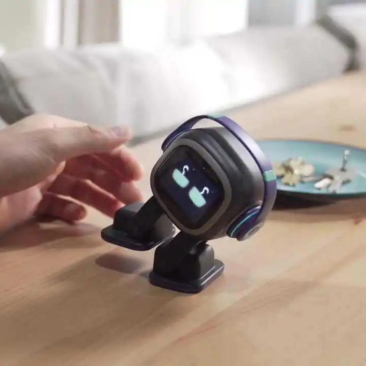 Robô Emo Comercial Inteligente - Smart Home Robot avaliação e preço