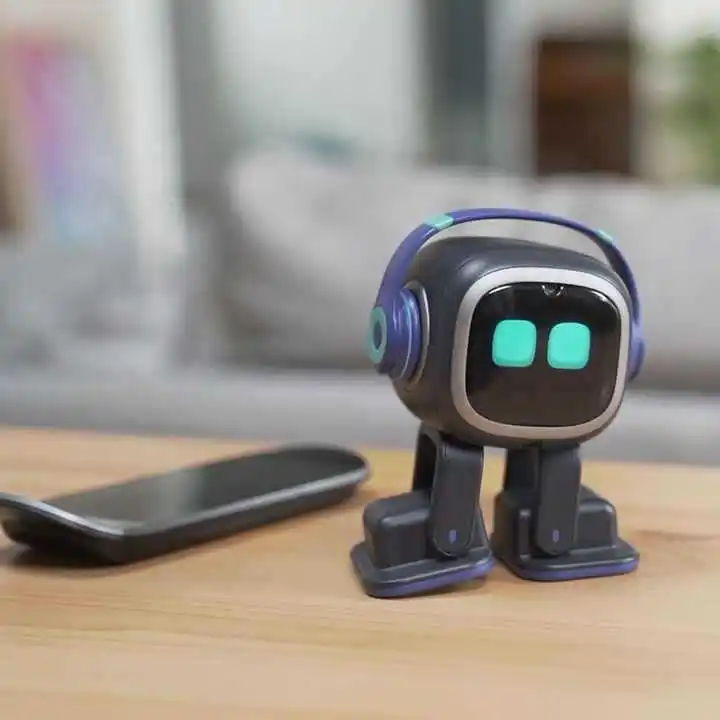 Robô Emo Comercial Inteligente - Smart Home Robot avaliação e preço