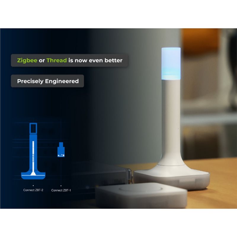 Home Assistant Connect ZBT-2 c - Smart Home Hub 2 avaliação e preço