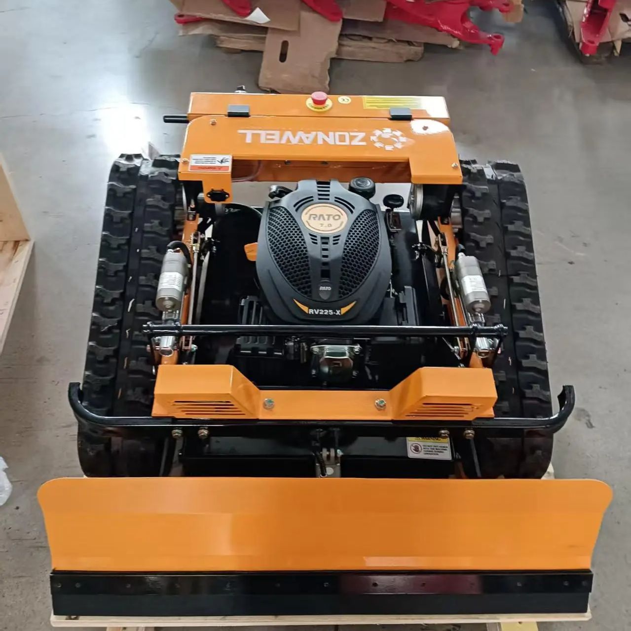Cortador de Grama Automático I - Smart Home Robot avaliação e preço