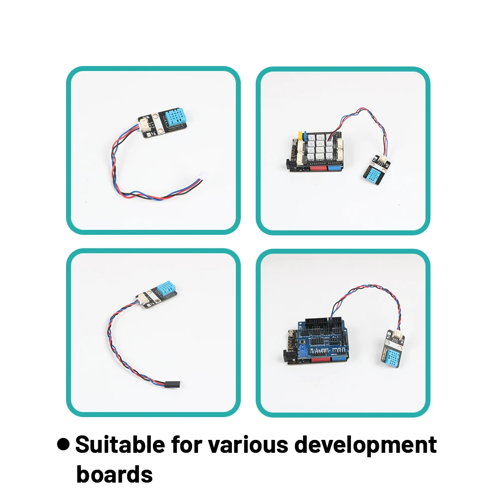 Sensor de Temperatura e Umidad - Smart Home Arduino Project avaliação e preço