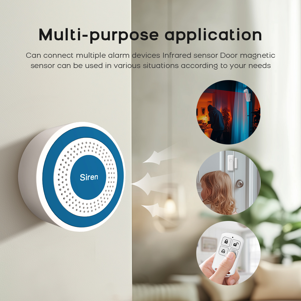 Pgst wifi kit de sistema segur - Smart Home Demo Kit avaliação e preço