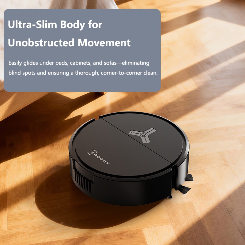 Robô Aspirador Inteligente 3 e - Smart Home Robot avaliação e preço
