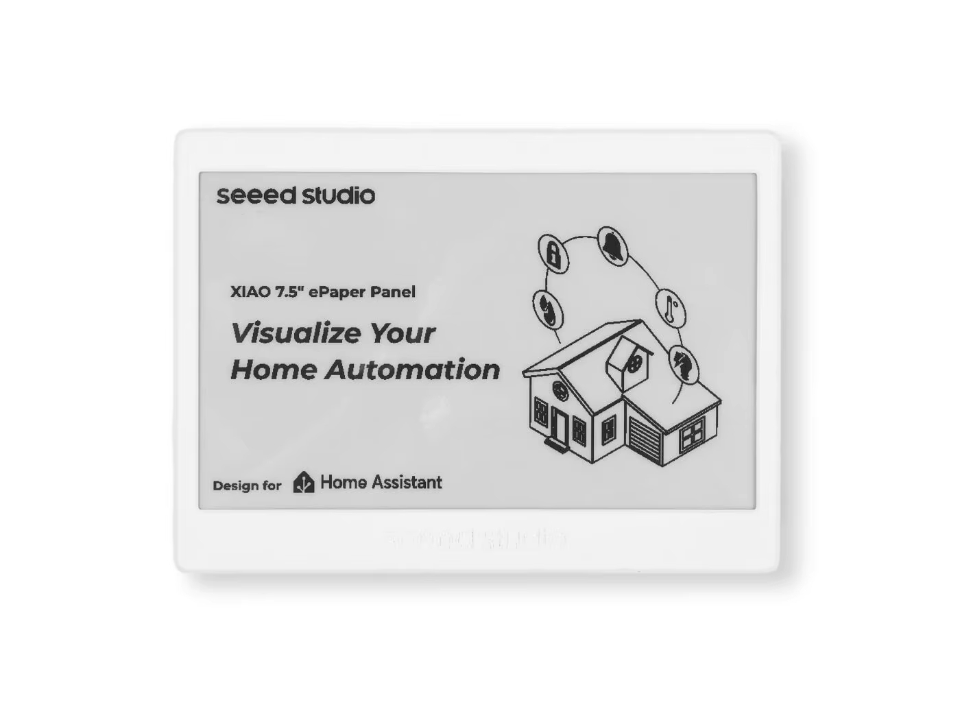Painel ePaper XIAO ESP32 com T - Smart Home Arduino Project avaliação e preço