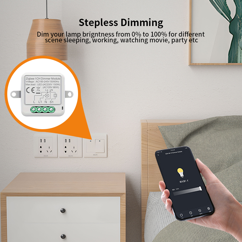 Módulo de interruptor intelige - Smart Home Hub 2 avaliação e preço