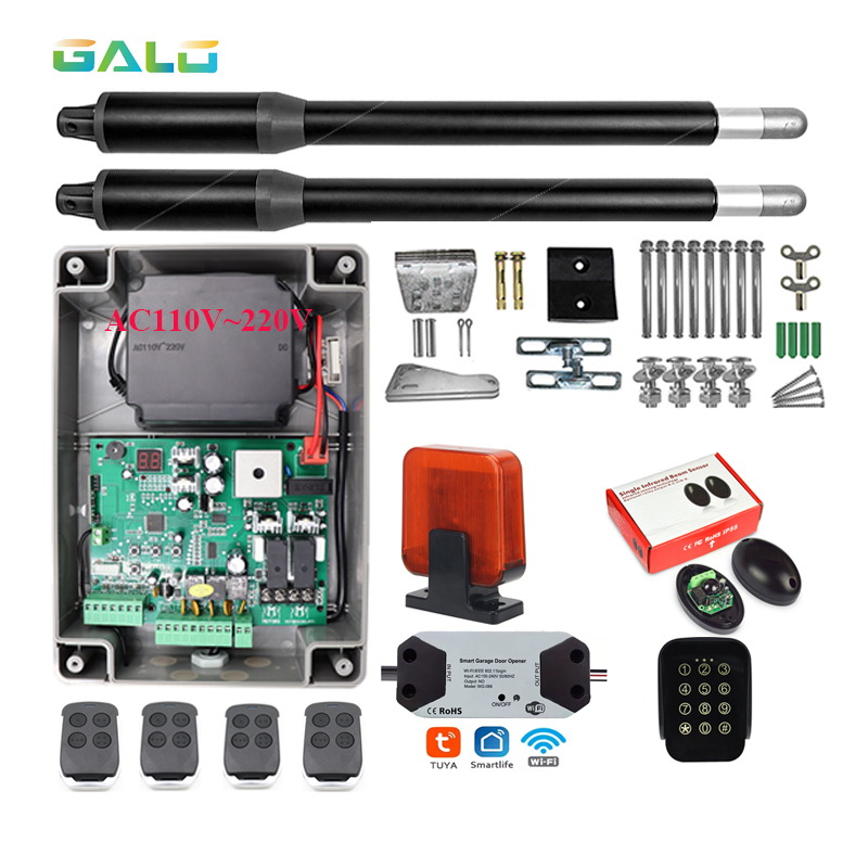 Abridor de motor de portão gir - Smart Home Demo Kit avaliação e preço