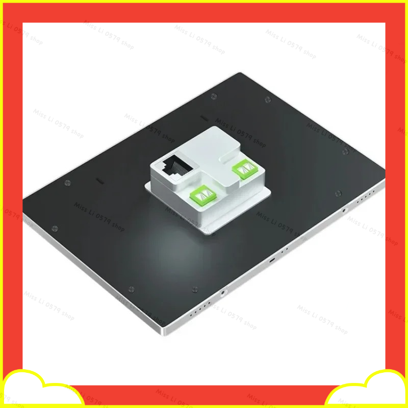 Novo Tablet Android YC-SM10P 2 - Smart Home Tablet avaliação e preço
