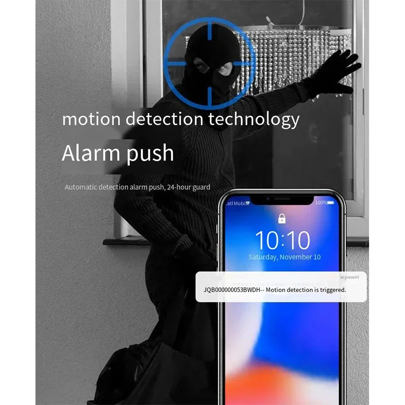 360 ptz proteção de segurança  - Smart Home Kamera avaliação e preço