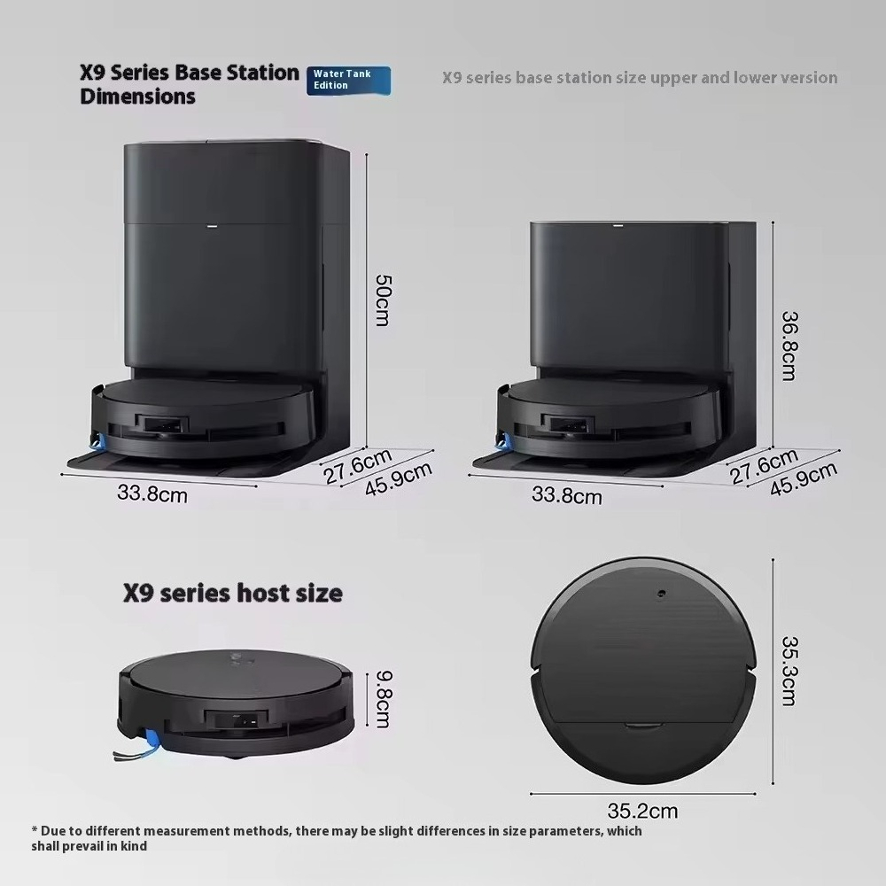 Novo Ecovacs X9 Pro Robô Aspir - Smart Home Robot avaliação e preço