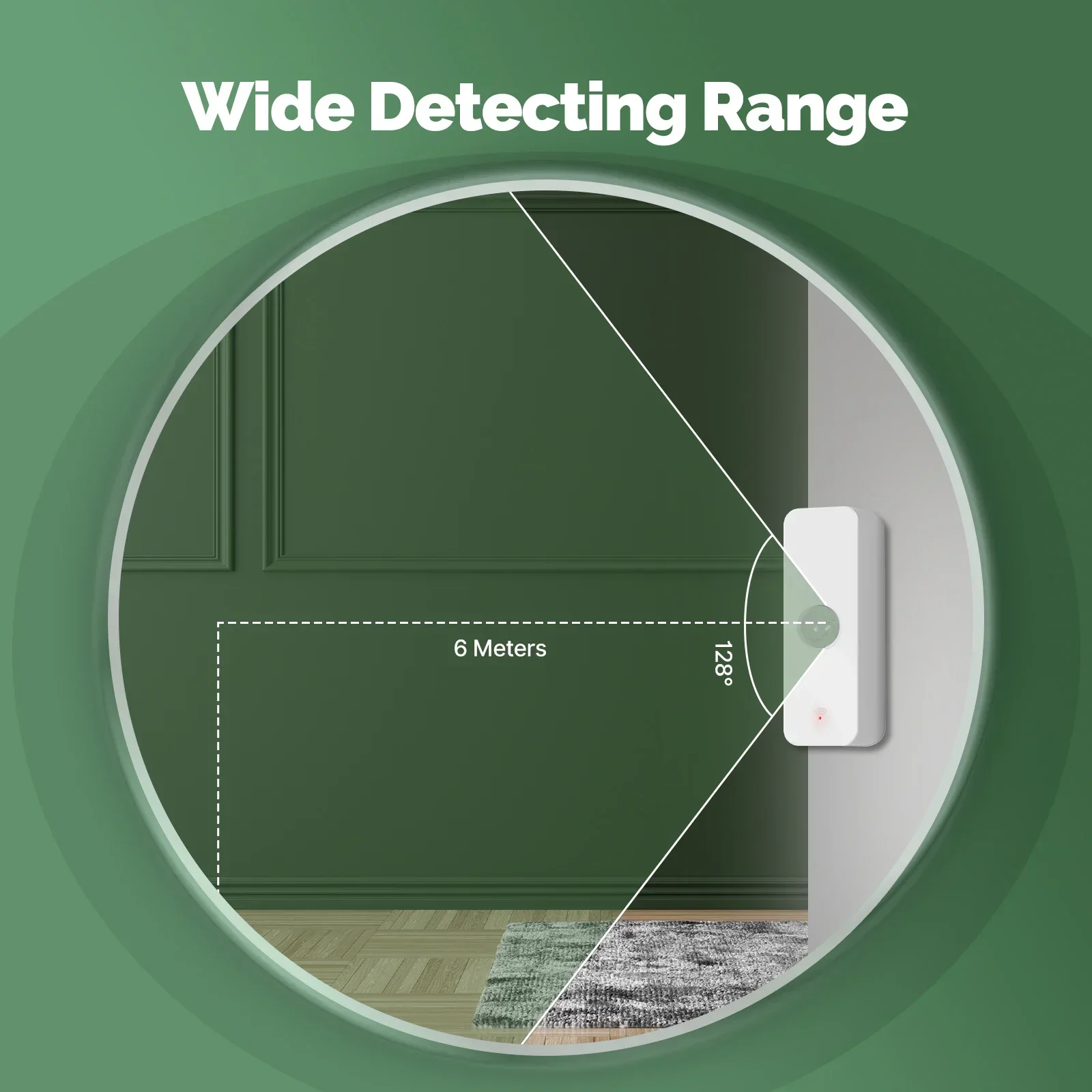 MOES-Tuya Smart PIR Sensor, De - Smart Home Moes avaliação e preço
