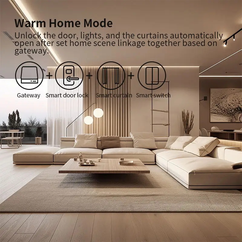 Hub Gateway Inteligente Multi- - Smart Home Utilities avaliação e preço