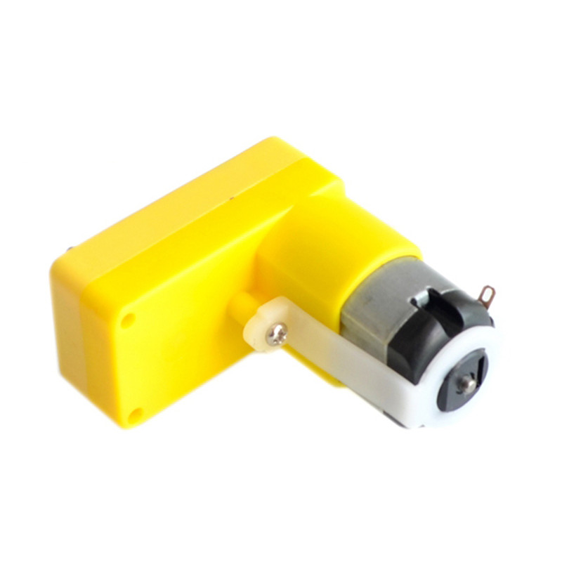 Tt motor dc 6v motor de reduçã - Smart Home Yellow avaliação e preço