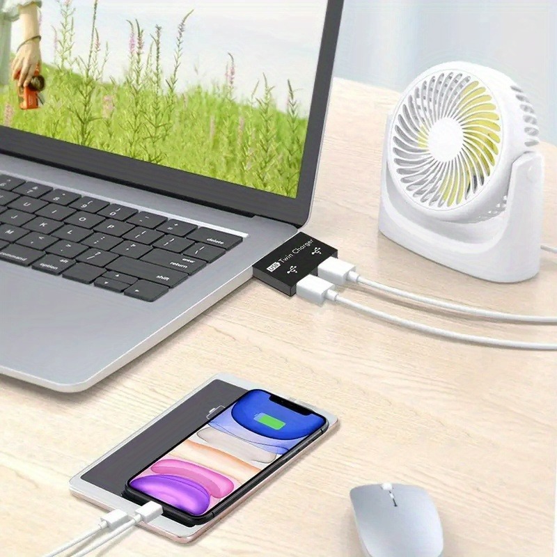 Usb2.0 divisor 1 macho para 2  - Smart Home Hub 2 avaliação e preço
