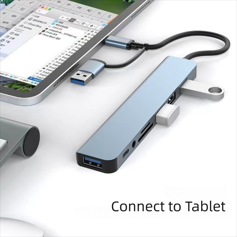 Hub USB C de 8 Portas (2x USB- - Smart Home Hub 2 avaliação e preço