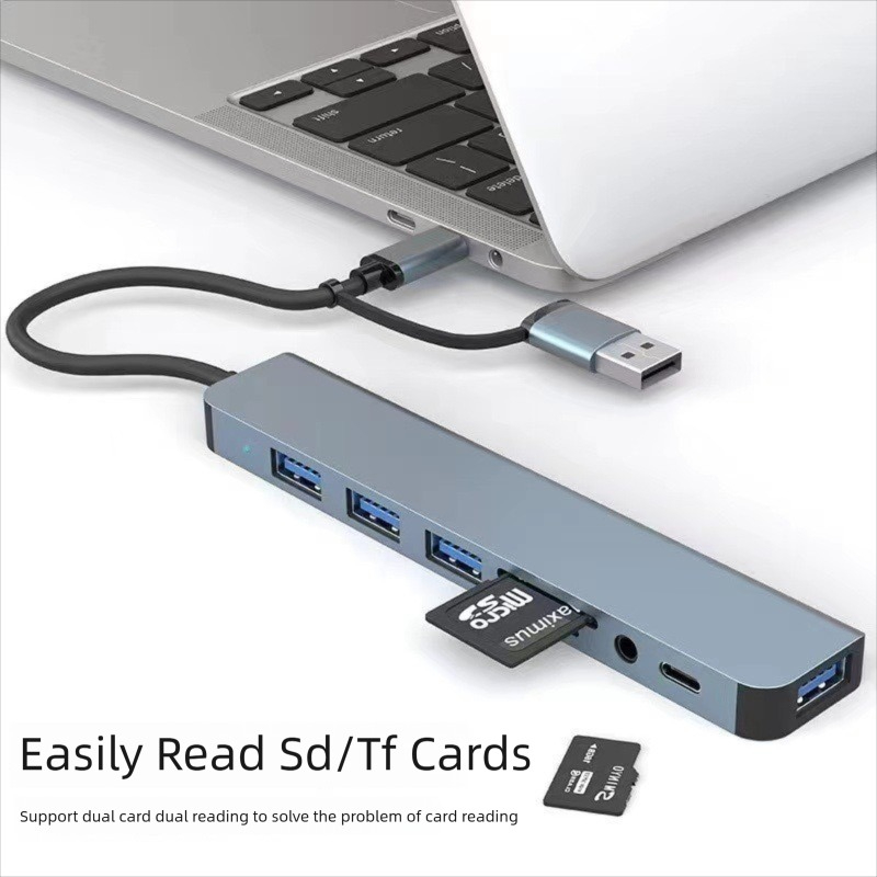 Hub USB C de 8 Portas (2x USB- - Smart Home Hub 2 avaliação e preço