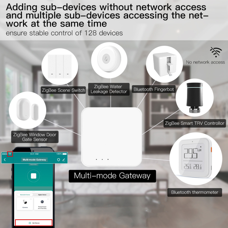 Tuya inteligente gateway hub m - Smart Home Vimar avaliação e preço