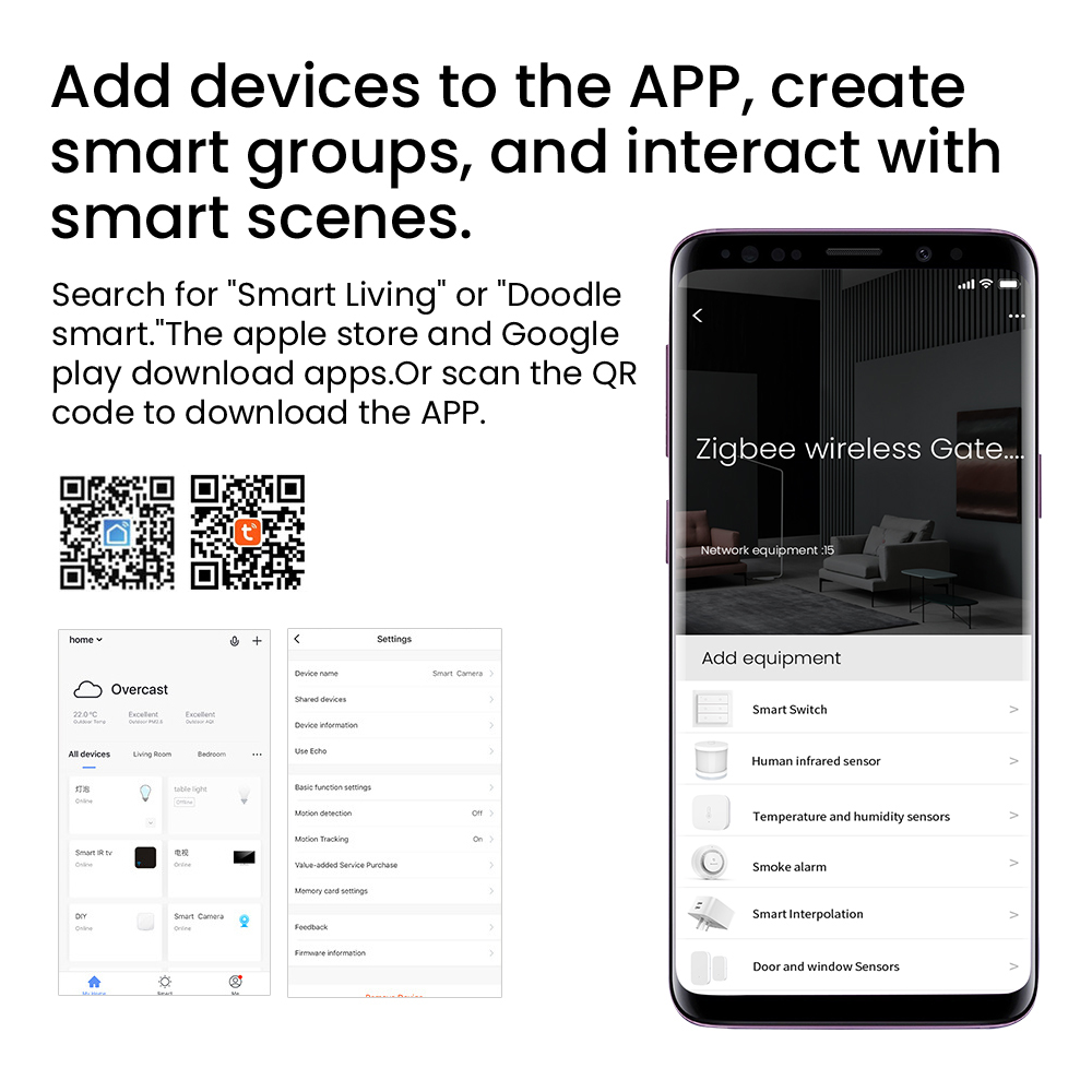 Tuya inteligente gateway hub m - Smart Home Vimar avaliação e preço